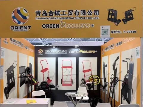 Exciting News: The 29th Beijing Essen Fair Closed