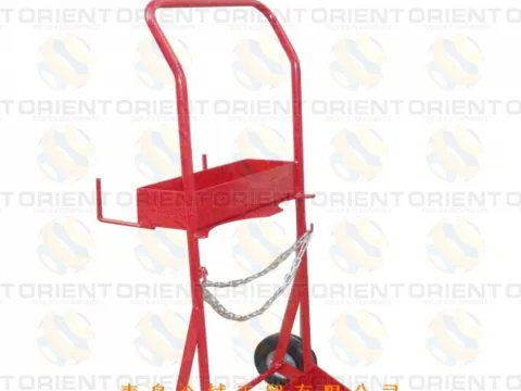 Gas Cylinder Trolleys: Revolutionizing Handling Efficiency Across Multiple Industries