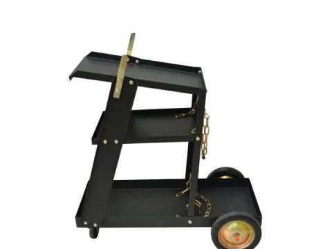 Welding Trolleys (Carts): Revolutionizing the Workshop with Efficiency and Convenience