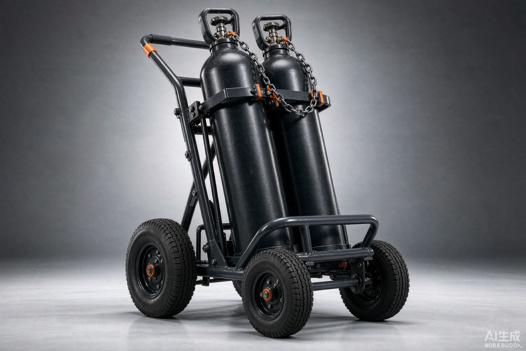 Industrial Cylinder Trolleys